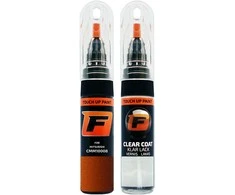 Firanto MITSUBISHI CMM10008 - Oranžinis Dažų korektorius įbrėžimų taisymui + Lakas 15 ml (2019  -2020)