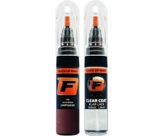 Firanto MITSUBISHI CMP10039 - RASPBERRY Raudonas Dažų korektorius įbrėžimų taisymui + Lakas 15 ml (2010  -2014)