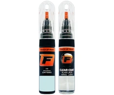 Firanto MITSUBISHI CMT10061 - PALE Mėlynas Dažų korektorius įbrėžimų taisymui + Lakas 15 ml
