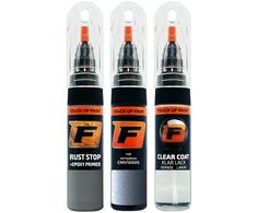 Firanto MITSUBISHI CMV10005 - MEDIUM PURPLE Rinkinys: Dažų korektorius įbrėžimų taisymui + Rūdžių modifikatorius + Lakas 15 ml