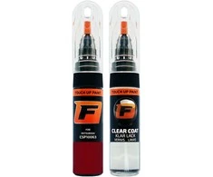 Firanto MITSUBISHI CSP10063 - Raudonas Dažų korektorius įbrėžimų taisymui + Lakas 15 ml (2019 - 2020)