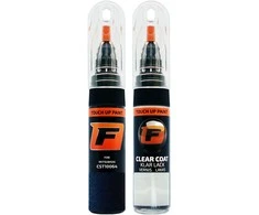 Firanto MITSUBISHI CST10064 - DEEP/DARK/SAPPHIRE Mėlynas Dažų korektorius įbrėžimų taisymui + Lakas 15 ml (2004 - 2013)