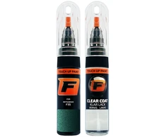 Firanto MITSUBISHI F35 - TRADITIONAL Žalias Dažų korektorius įbrėžimų taisymui + Lakas 15 ml