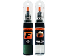 Firanto MITSUBISHI G19 - BRT Žalias Dažų korektorius įbrėžimų taisymui + Lakas 15 ml