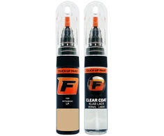 Firanto MITSUBISHI LP - FLORENCE BEIGE Dažų korektorius įbrėžimų taisymui + Lakas 15 ml