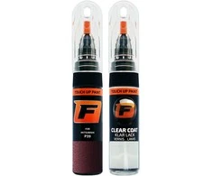 Firanto MITSUBISHI P39 - RASPBERRY Raudonas Dažų korektorius įbrėžimų taisymui + Lakas 15 ml (2010 - 2014)