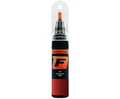 Firanto MITSUBISHI P81 - PERUGIA Raudonas Dažų korektorius įbrėžimų taisymui 15 ml