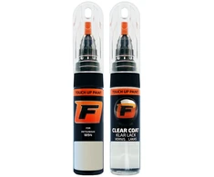 Firanto MITSUBISHI W94 - FLEURIE Baltas Dažų korektorius įbrėžimų taisymui + Lakas 15 ml