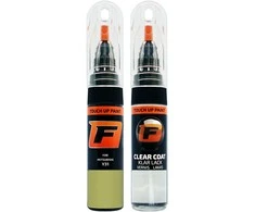Firanto MITSUBISHI Y31 - LIGHT Geltonas Dažų korektorius įbrėžimų taisymui + Lakas 15 ml (2015  -2015)