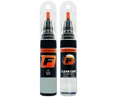 Firanto NISSAN DH5 - PALE AQUA Dažų korektorius įbrėžimų taisymui + Lakas 15 ml