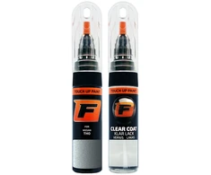 Firanto NISSAN TH0 - BLUEISH Sidabrinis Dažų korektorius įbrėžimų taisymui + Lakas 15 ml