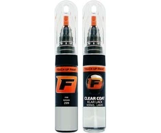 Firanto NISSAN Z09 - ICE Baltas Dažų korektorius įbrėžimų taisymui + Lakas 15 ml (2008 - 2011)