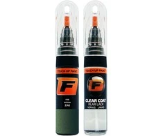 Firanto NISSAN ZAG - GIVERNY Žalias Dažų korektorius įbrėžimų taisymui + Lakas 15 ml (2005  -2011)