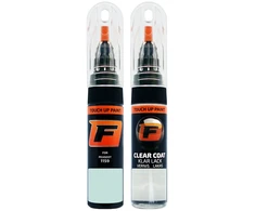 Firanto PEUGEOT 1159 - ALGUE MARINE Dažų korektorius įbrėžimų taisymui + Lakas 15 ml