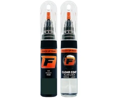 Firanto PEUGEOT KGD - VERT YUCCA Dažų korektorius įbrėžimų taisymui + Lakas 15 ml