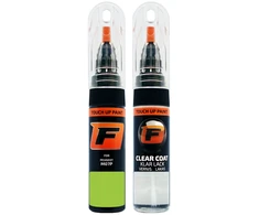 Firanto PEUGEOT M07P - VERT FORD CARGO Dažų korektorius įbrėžimų taisymui + Lakas 15 ml