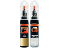 Firanto PEUGEOT M0C3 - JAUNE PERSEPOLIS Dažų korektorius įbrėžimų taisymui + Lakas 15 ml