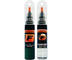 Firanto PEUGEOT MOTORCYCLES PEU/602 - VERT Dažų korektorius įbrėžimų taisymui + Lakas 15 ml (2000 - 2023)