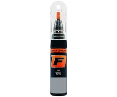 Firanto PEUGEOT P0VY - Pilkas 7001 Dažų korektorius įbrėžimų taisymui 15 ml