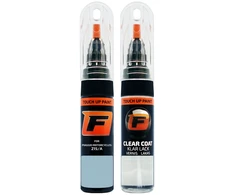 Firanto PIAGGIO MOTORCYCLES 215/A - BLU ICE Dažų korektorius įbrėžimų taisymui + Lakas 15 ml