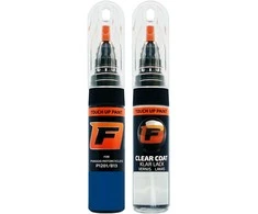 Firanto PIAGGIO MOTORCYCLES P1201/B13 - BLU Dažų korektorius įbrėžimų taisymui + Lakas 15 ml (2000  -2023)
