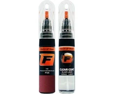 Firanto PIAGGIO MOTORCYCLES P126 - ROSSO Dažų korektorius įbrėžimų taisymui + Lakas 15 ml (2000 - 2023)