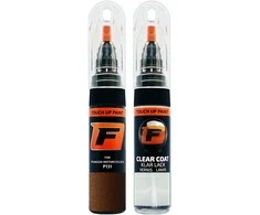 Firanto PIAGGIO MOTORCYCLES P131 - TABACCO ORIENTE Dažų korektorius įbrėžimų taisymui + Lakas 15 ml (2000  -2023)