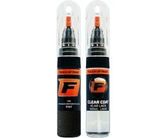 Firanto PIAGGIO MOTORCYCLES P197 - NERO CARBONIO Dažų korektorius įbrėžimų taisymui + Lakas 15 ml (2000 - 2023)