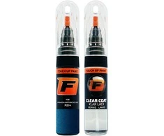 Firanto PIAGGIO MOTORCYCLES P214 - BLU MIDNIGHT Dažų korektorius įbrėžimų taisymui + Lakas 15 ml (2000  -2023)