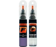 Firanto PIAGGIO MOTORCYCLES P245 - VIOLA (5/072) Dažų korektorius įbrėžimų taisymui + Lakas 15 ml (2000  -2023)