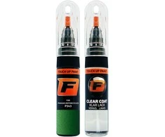 Firanto PIAGGIO MOTORCYCLES P343 - VERDE TIKAL Dažų korektorius įbrėžimų taisymui + Lakas 15 ml (2000 - 2023)