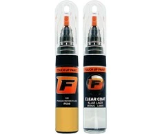 Firanto PIAGGIO MOTORCYCLES P508 - GIALLO ORIENTE Dažų korektorius įbrėžimų taisymui + Lakas 15 ml (2000 - 2023)