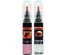 Firanto PIAGGIO MOTORCYCLES P567 - ROSA Dažų korektorius įbrėžimų taisymui + Lakas 15 ml (2000 - 2023)