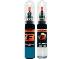 Firanto PIAGGIO MOTORCYCLES P8/1 - BLU CINA Dažų korektorius įbrėžimų taisymui + Lakas 15 ml (2000 - 2023)
