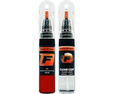 Firanto PIAGGIO MOTORCYCLES P876 - ROSSO HIPPY Dažų korektorius įbrėžimų taisymui + Lakas 15 ml (2000  -2023)