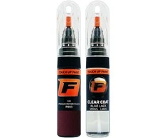 Firanto PIAGGIO MOTORCYCLES P893 - BORDEAUX Dažų korektorius įbrėžimų taisymui + Lakas 15 ml (2000 - 2023)