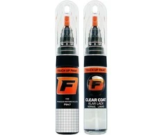 Firanto PIAGGIO MOTORCYCLES P947 - GIALLO SIENA Dažų korektorius įbrėžimų taisymui + Lakas 15 ml (2000 - 2023)