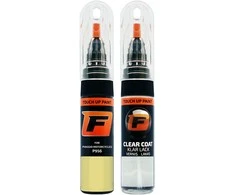 Firanto PIAGGIO MOTORCYCLES P956 - GIALLO SARA Dažų korektorius įbrėžimų taisymui + Lakas 15 ml (2000  -2023)
