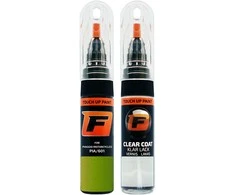 Firanto PIAGGIO MOTORCYCLES PIA/601 - VERDE Dažų korektorius įbrėžimų taisymui + Lakas 15 ml (2000  -2023)
