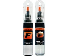Firanto PIAGGIO MOTORCYCLES PM2/6 - GRIGIO Dažų korektorius įbrėžimų taisymui + Lakas 15 ml (2000 - 2023)