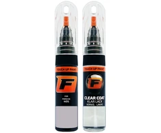 Firanto PORSCHE 4OS - MOONGEM Dažų korektorius įbrėžimų taisymui + Lakas 15 ml