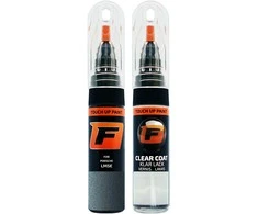 Firanto PORSCHE LM5E - BISKAYABLAU Dažų korektorius įbrėžimų taisymui + Lakas 15 ml (2016  -2019)