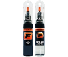 Firanto PORSCHE Y5A - MAURITIUSBLAU Dažų korektorius įbrėžimų taisymui + Lakas 15 ml