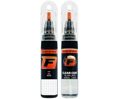 Firanto RAL 5015 - HIMMELBLAU Dažų korektorius įbrėžimų taisymui + Lakas 15 ml