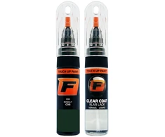 Firanto RENAULT C96 - VERT Dažų korektorius įbrėžimų taisymui + Lakas 15 ml