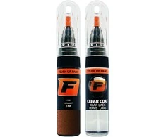 Firanto RENAULT CNF - BRUN ARDENT Dažų korektorius įbrėžimų taisymui + Lakas 15 ml (2011 - 2016)