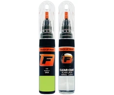 Firanto RENAULT DNA - VERT Dažų korektorius įbrėžimų taisymui + Lakas 15 ml