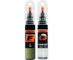 Firanto RENAULT DNK - VERT CACTUS Dažų korektorius įbrėžimų taisymui + Lakas 15 ml (2007  -2014)