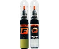 Firanto RENAULT DNQ - VERT POMME Dažų korektorius įbrėžimų taisymui + Lakas 15 ml (2008 - 2011)