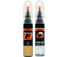 Firanto RENAULT ENG - JAUNE AGRUME Dažų korektorius įbrėžimų taisymui + Lakas 15 ml (2007 - 2017)